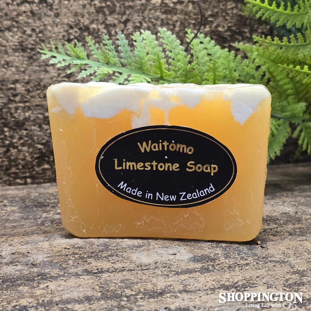 Waitomo Soaps (Exclusive Boutique Range) - Orange & Honey