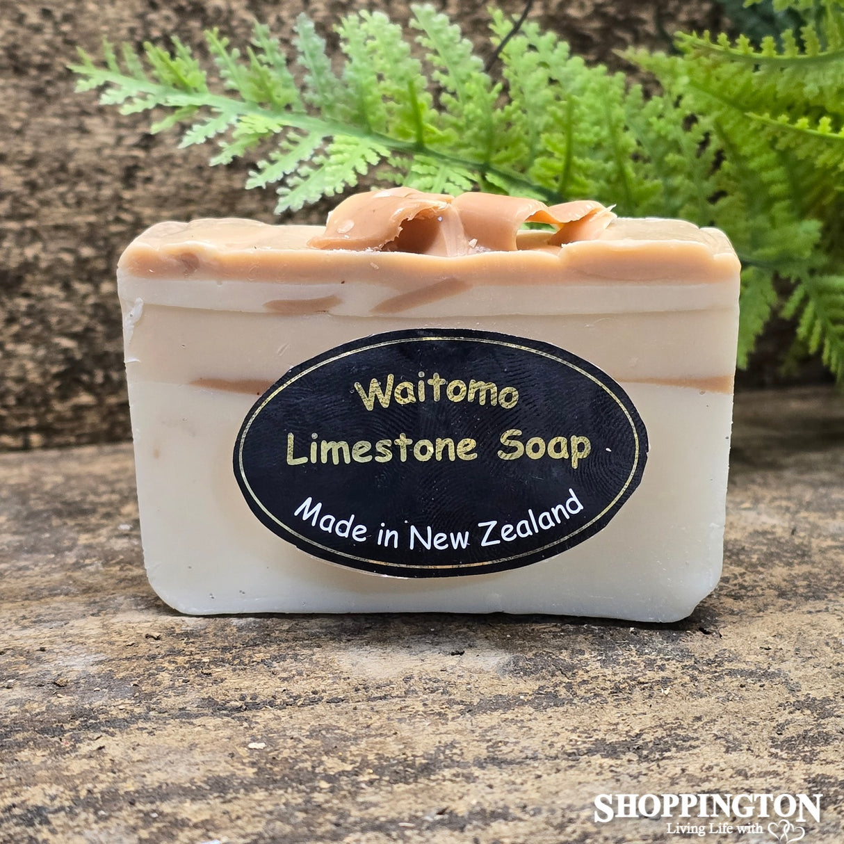 Waitomo Soaps (Exclusive Boutique Range) - Mochachino
