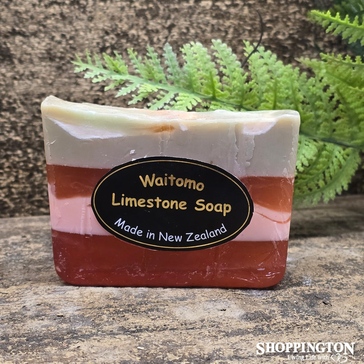 Waitomo Soaps (Exclusive Boutique Range) - Tequila Sunrise