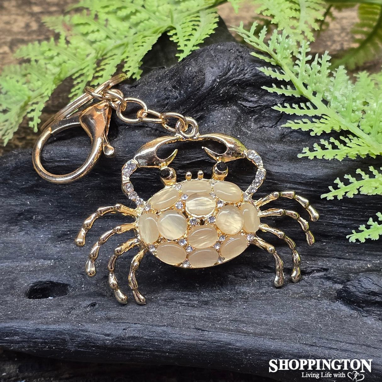 Keyring - Giant Crab