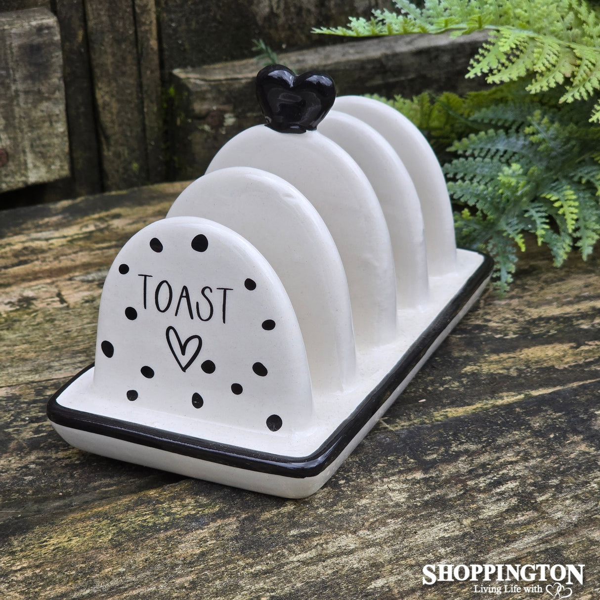Toast Rack