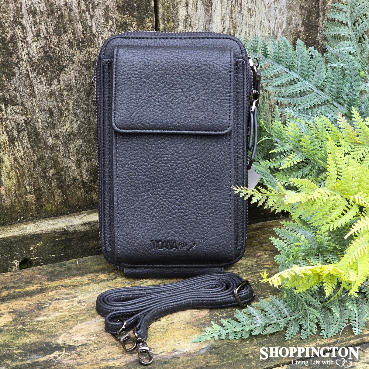 Moana Road - Courtenay Place Purse