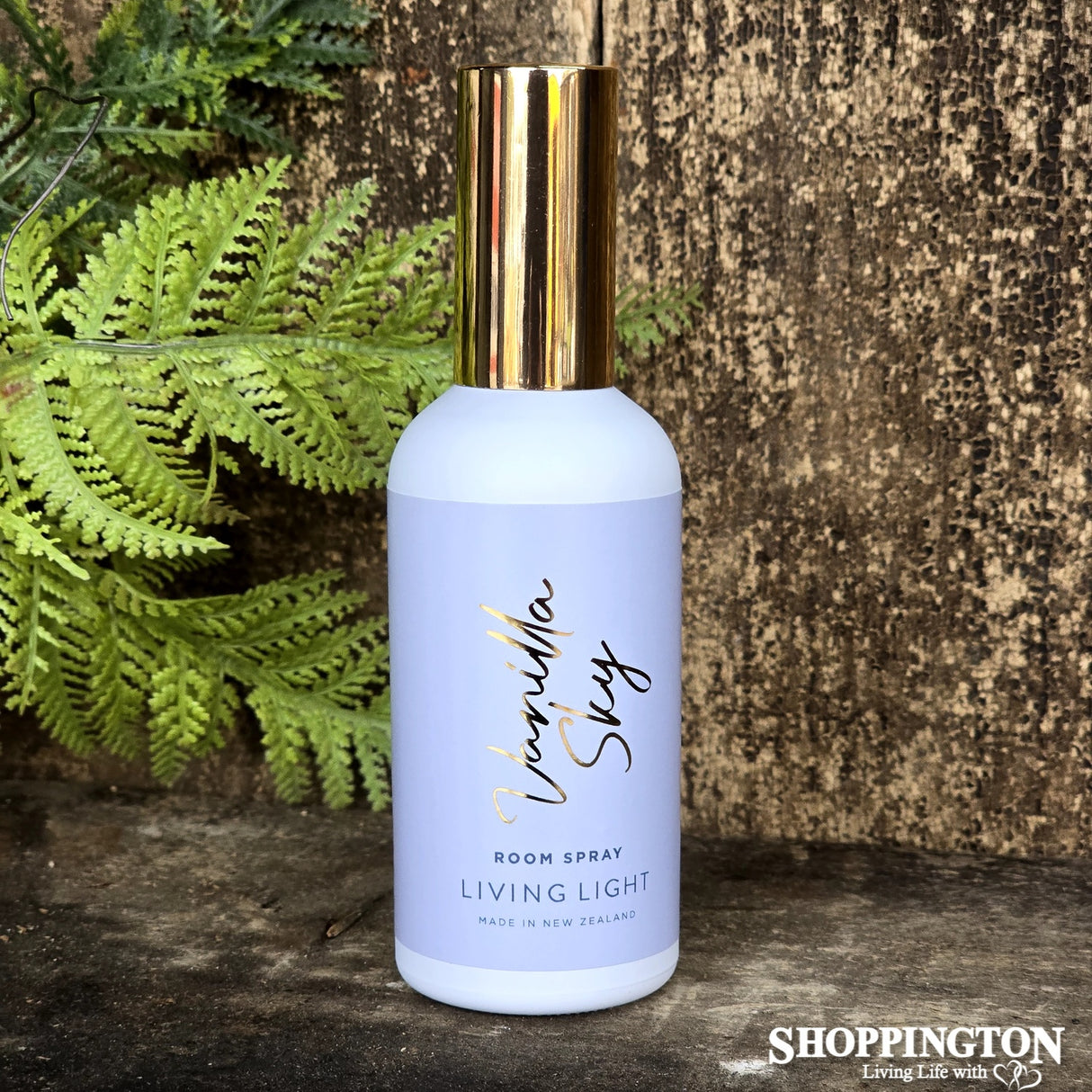 Living Light Room Spray / Vanilla Sky