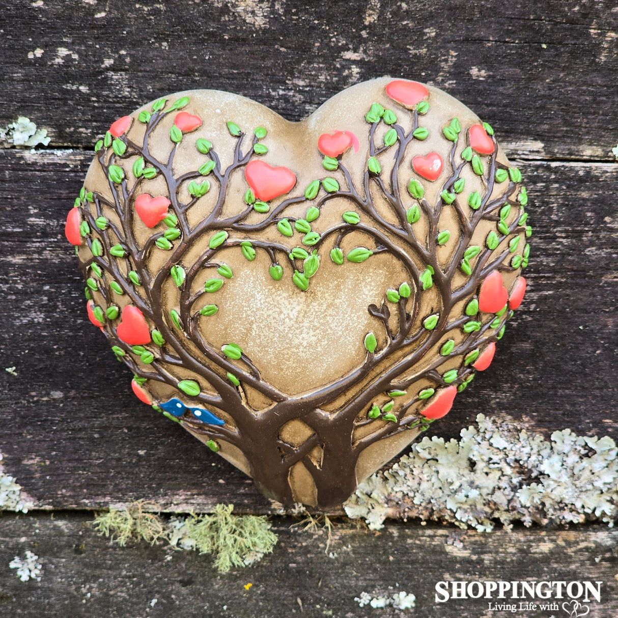 Collectable Heart - Red Heart Tree