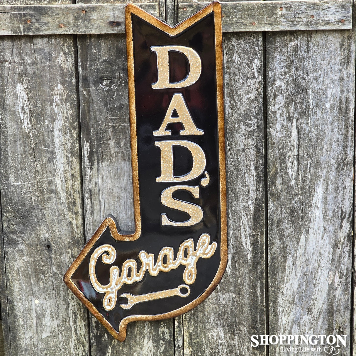 Dad's Garage
