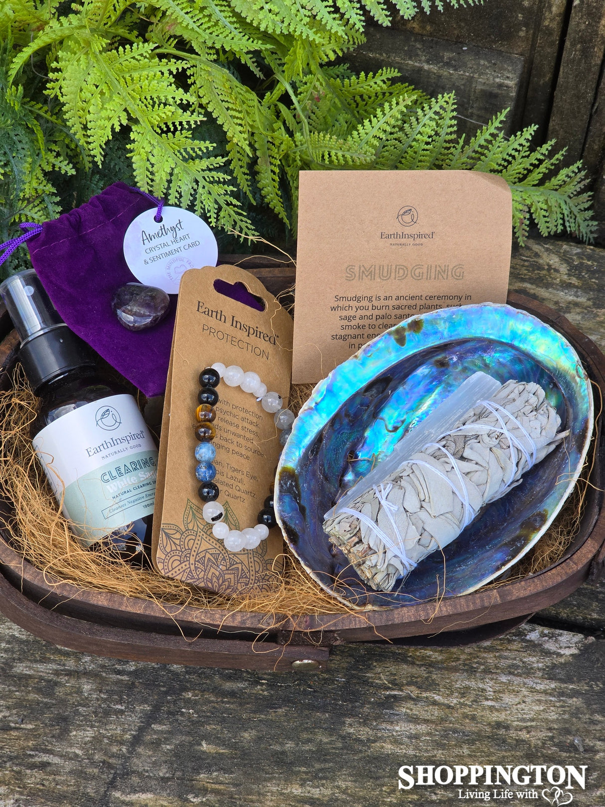 Smudge Cleansing Kit