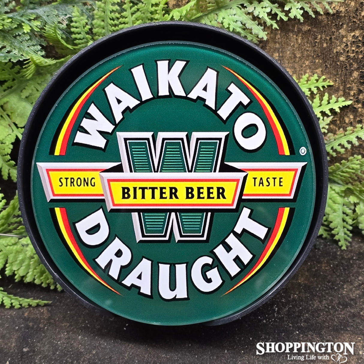 Waikato Draught Coasters