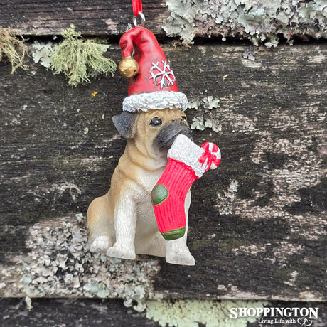 Christmas Decoration - Dog
