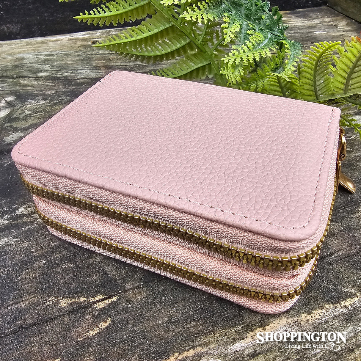 Card & Coin Wallet - Pink