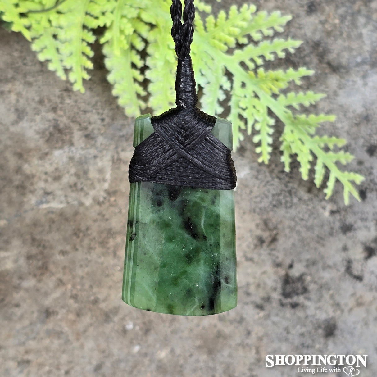 Pounamu - Toki 35mm DNO