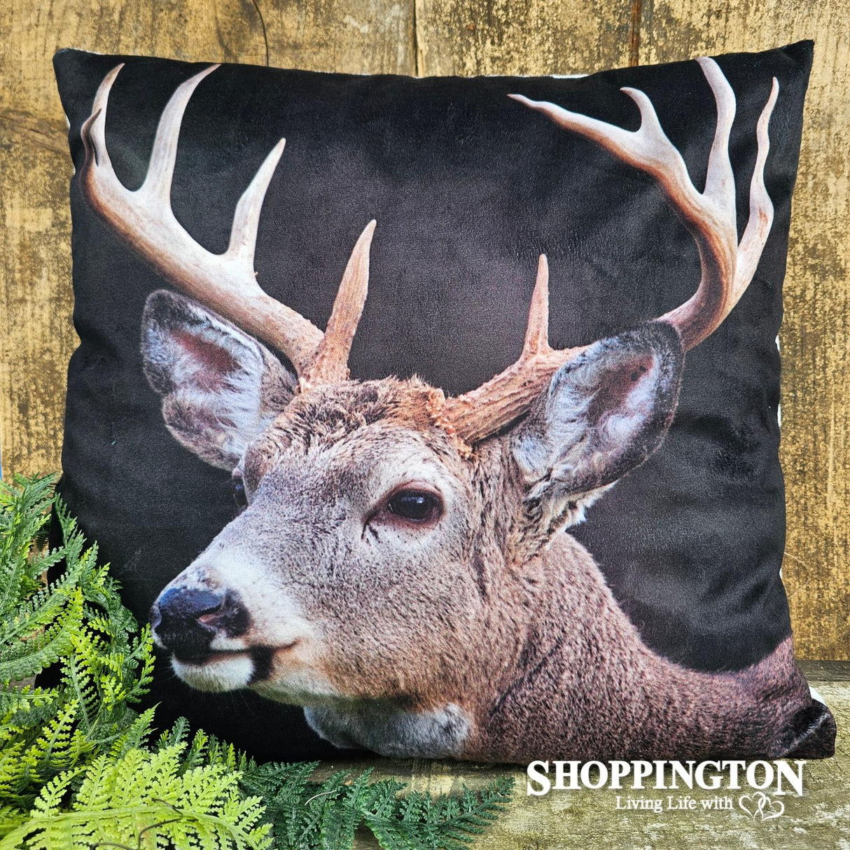 Cushion - NZ Stag Night