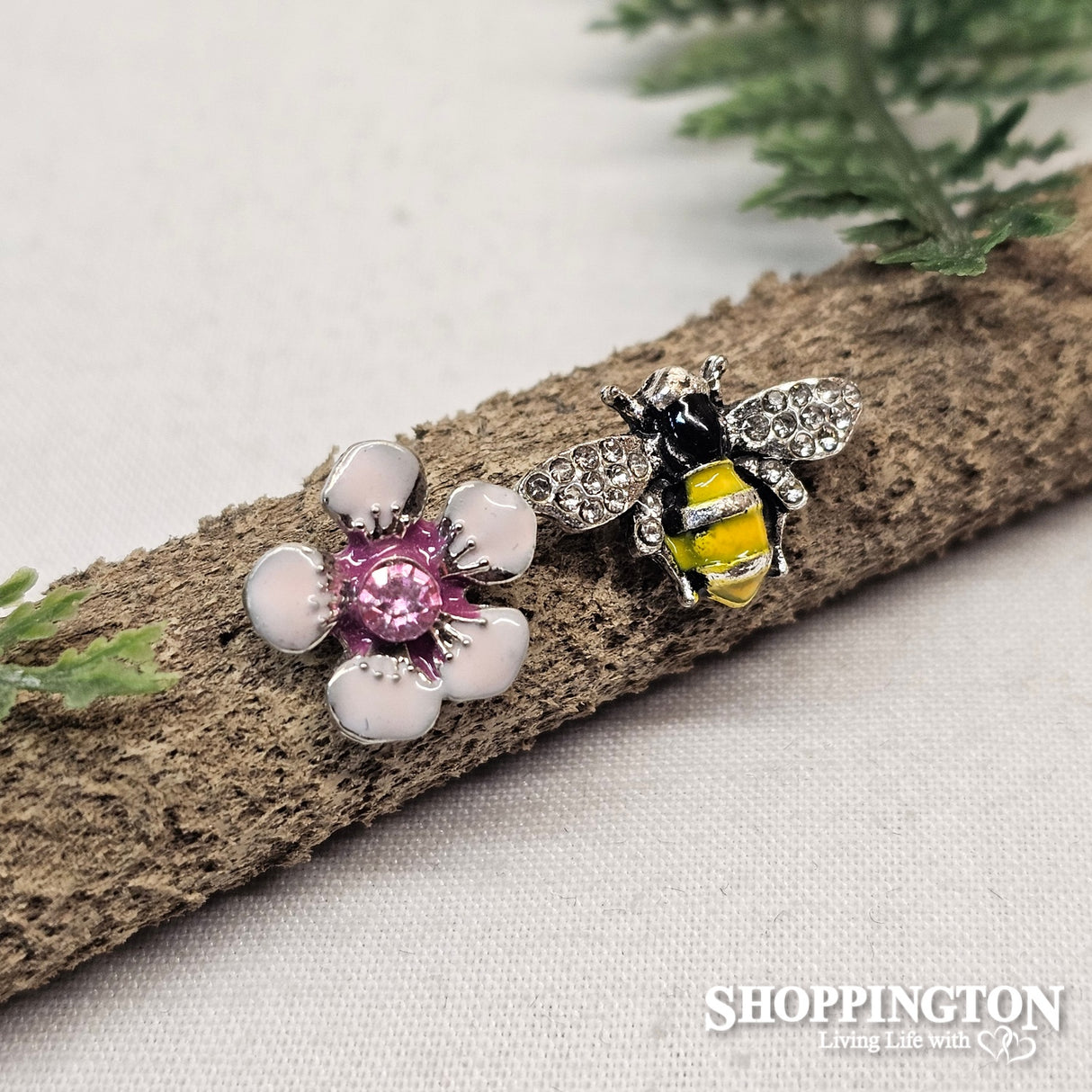 Earrings - Bee & Manuka