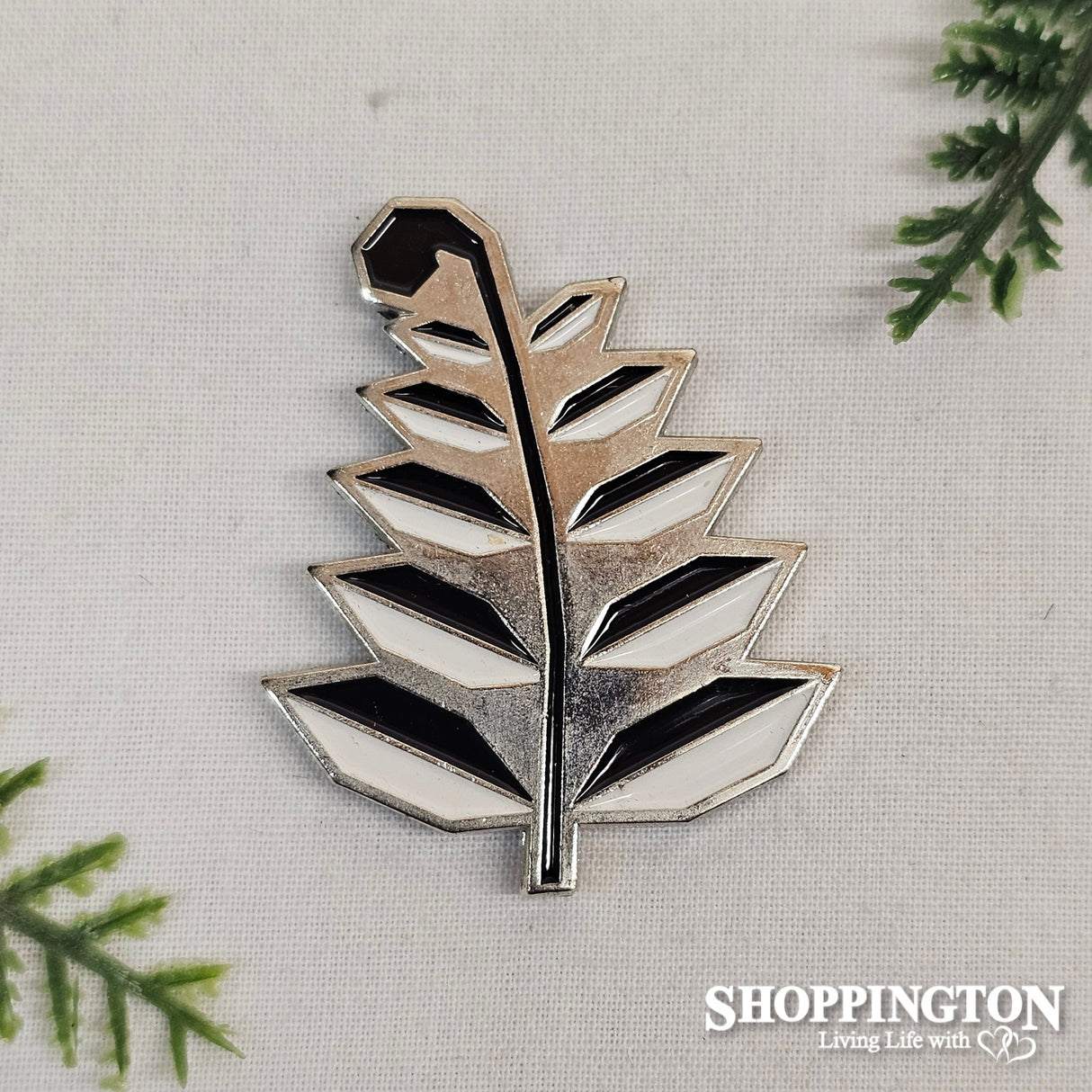 Fridge Magnetic - Geo Fern
