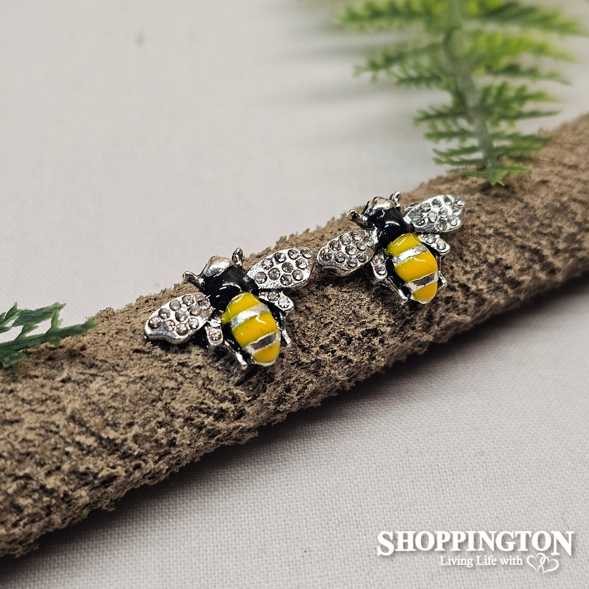 Earrings - Bee Stud