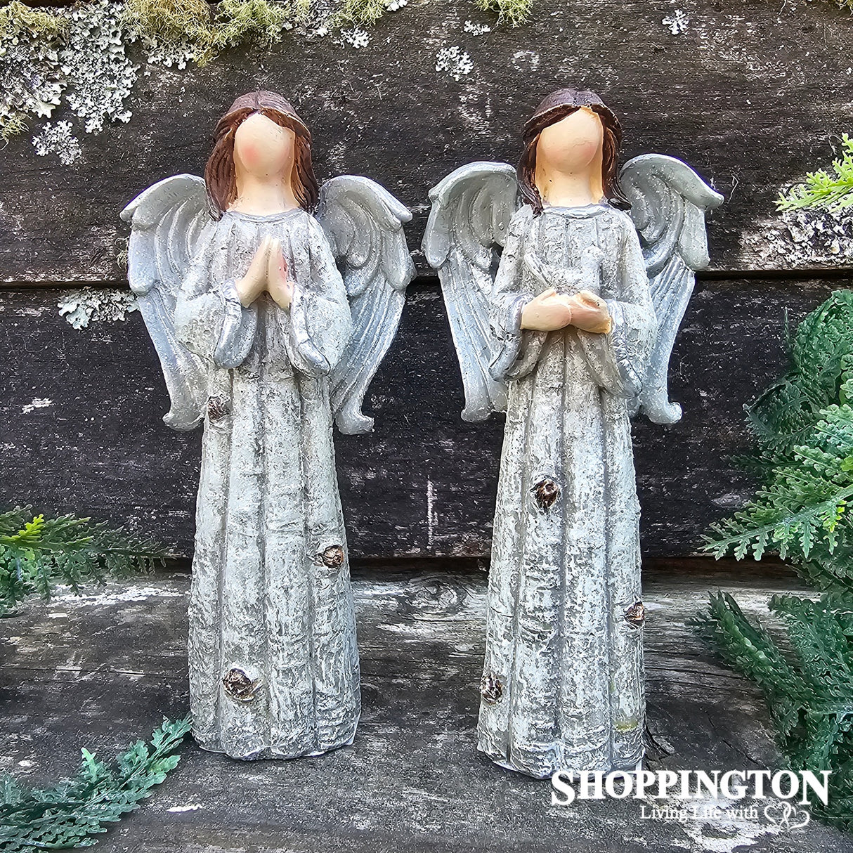 Bark Angels