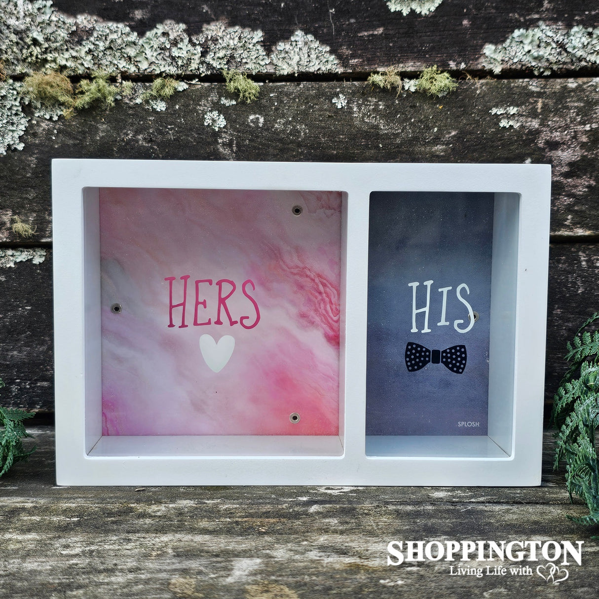 Change Box - His & Hers