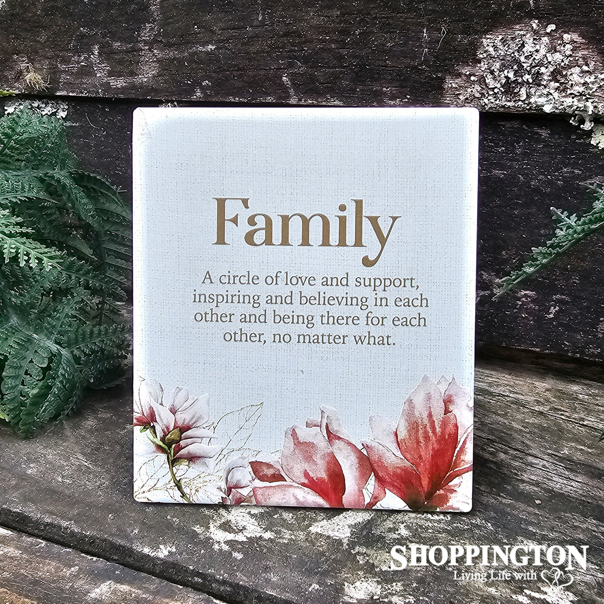 Blossom Verse - Family