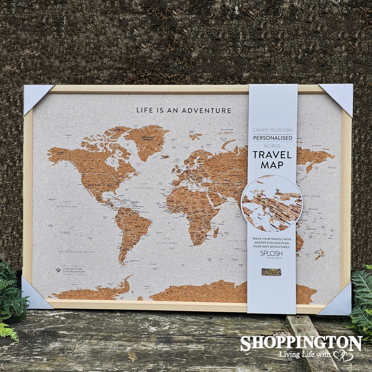 Cork World Travel Board