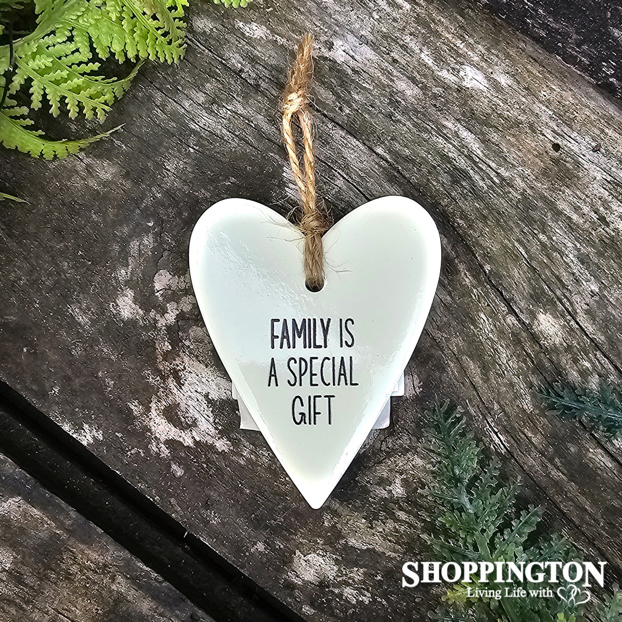 Loving Ceramic Hearts