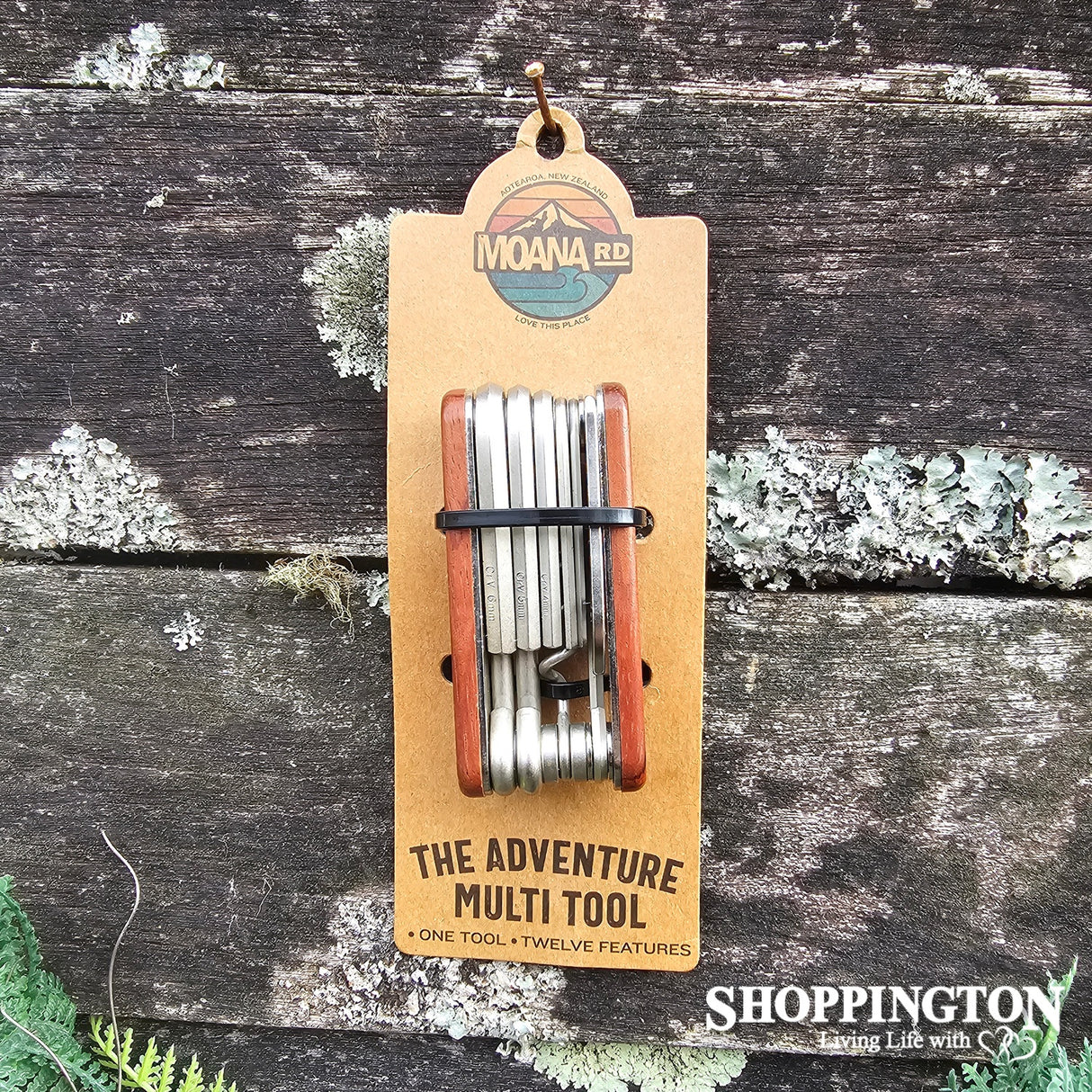 Moana Road - Multi Adventure Tool