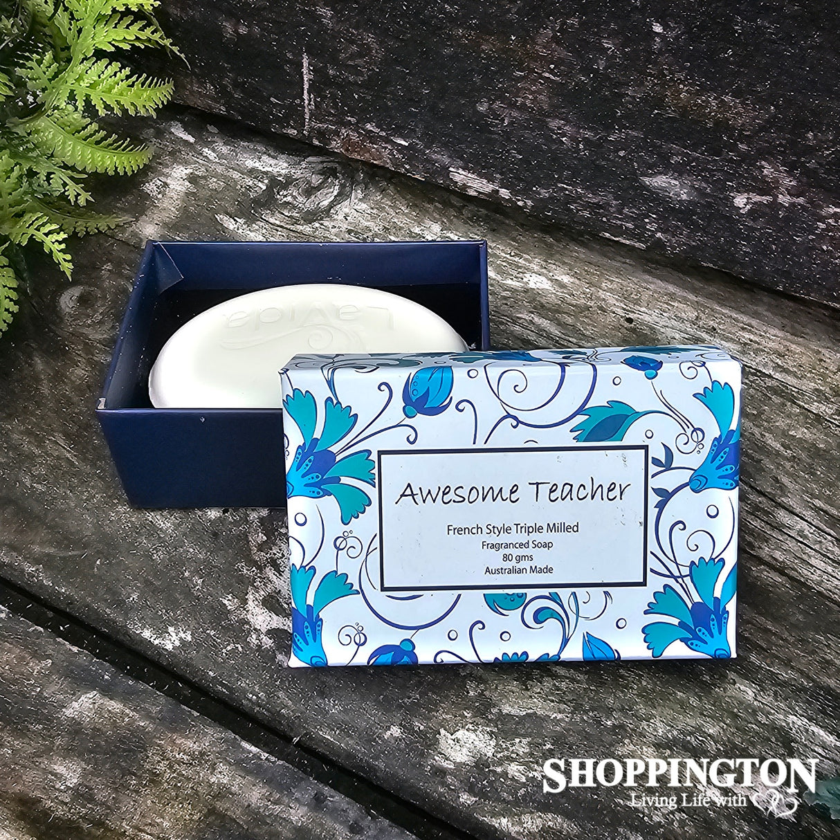 Gift Soap - Teacher