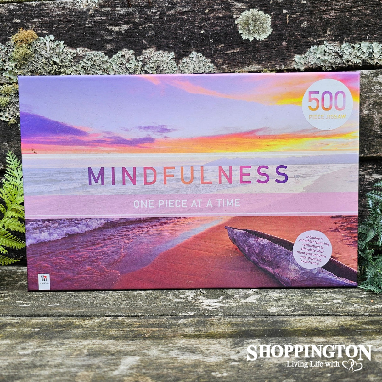 Mindfulness Puzzle