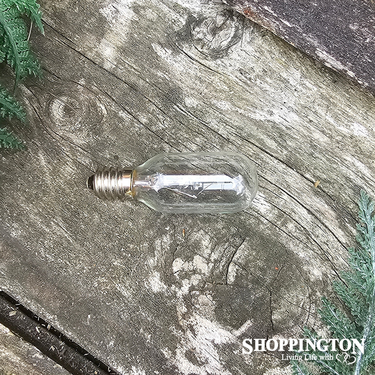 Salt Lamp Bulb - 240 volt