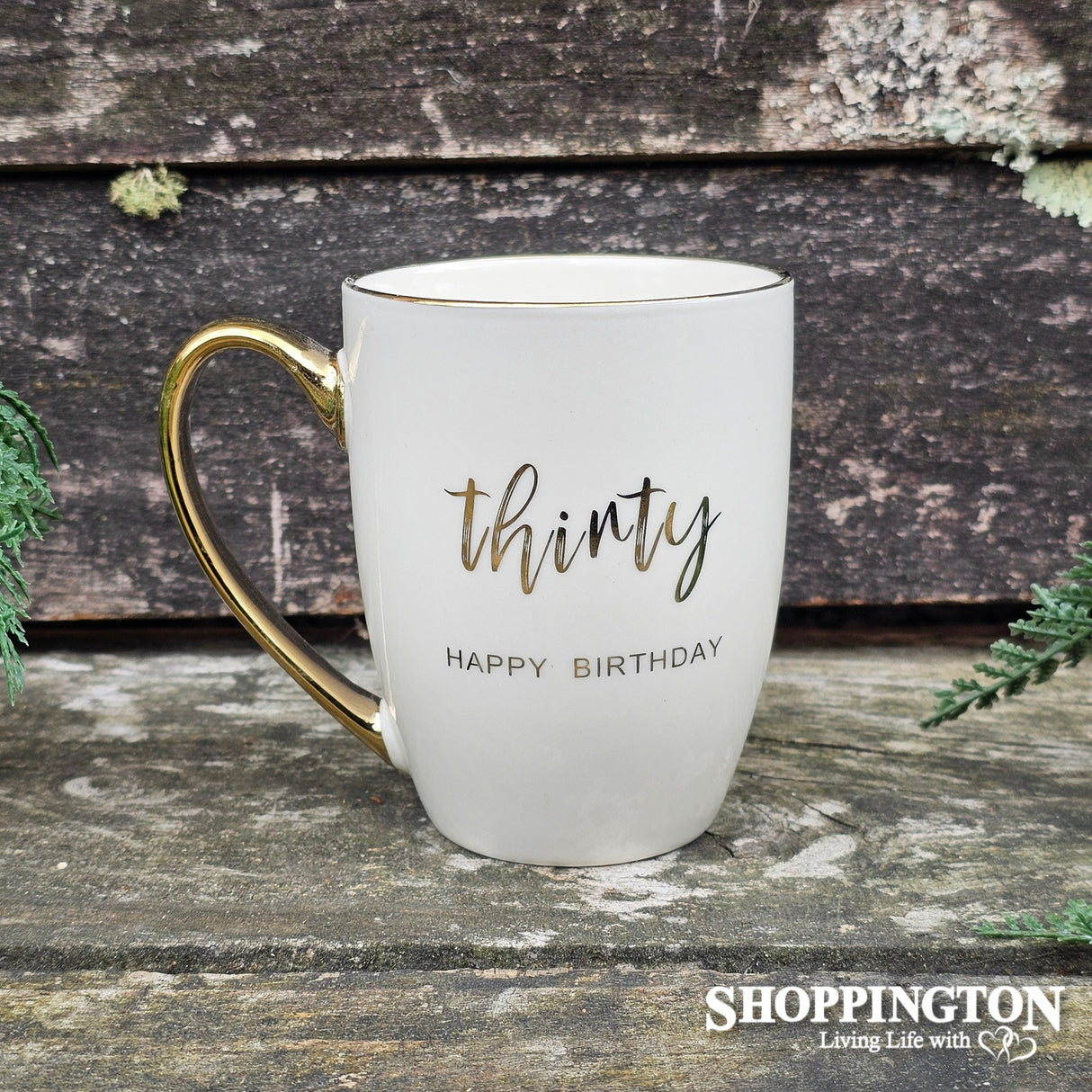 Birthday Mug - 30th