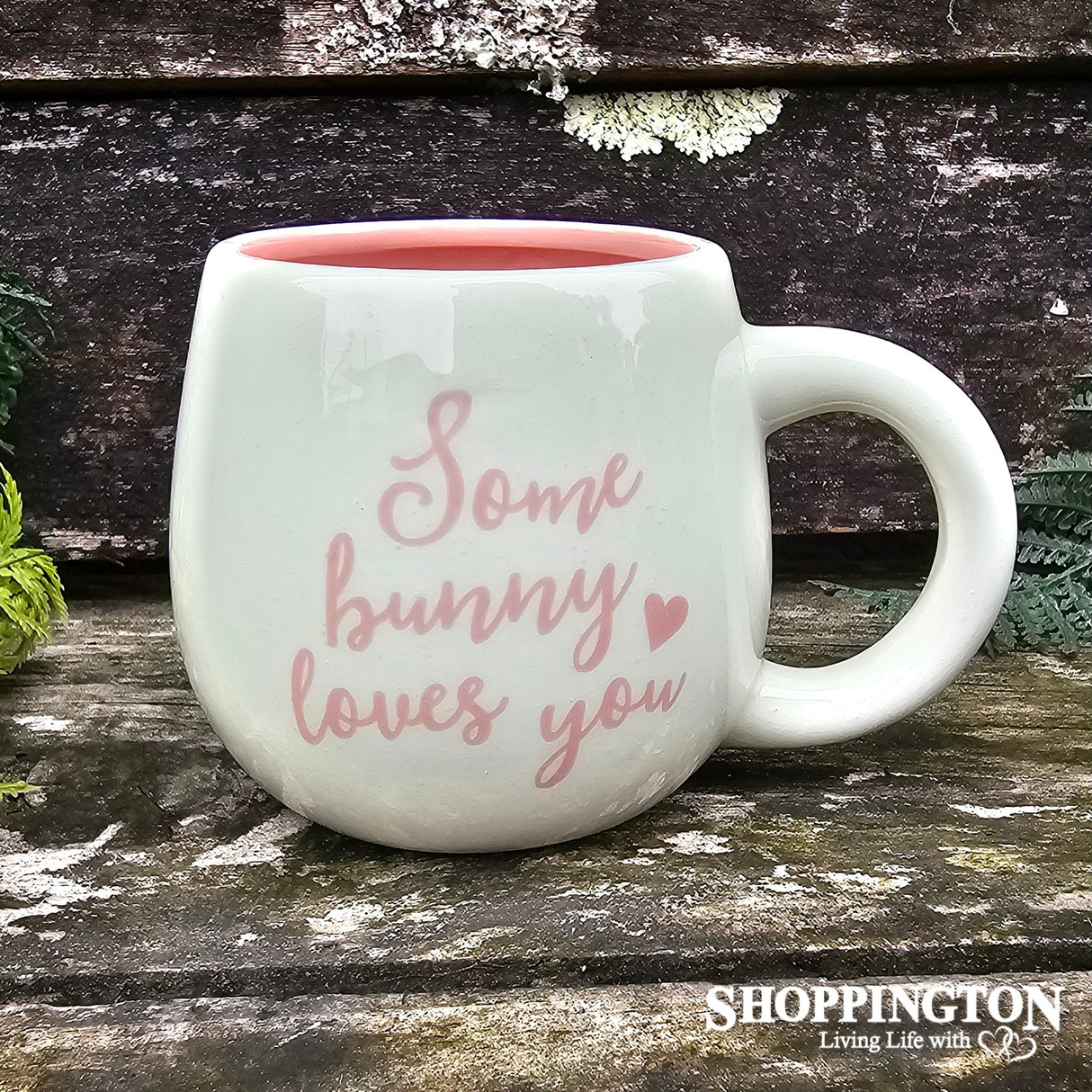 Mug - Some Bunny Loves You