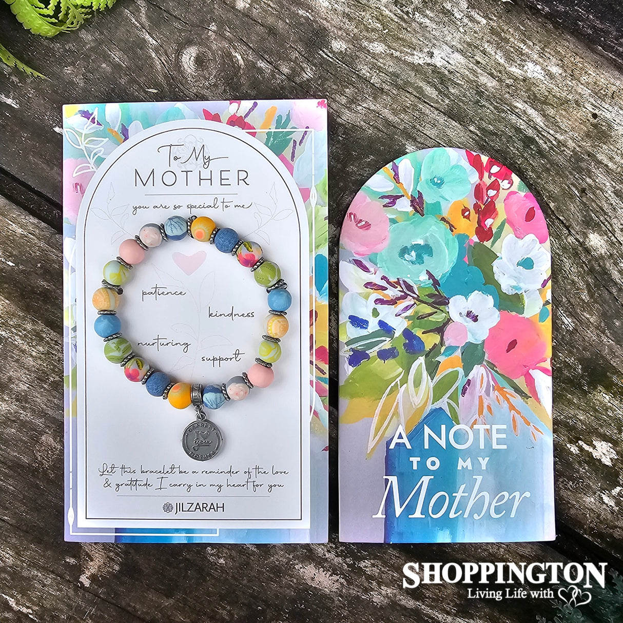 People We Love Bracelet - Mother