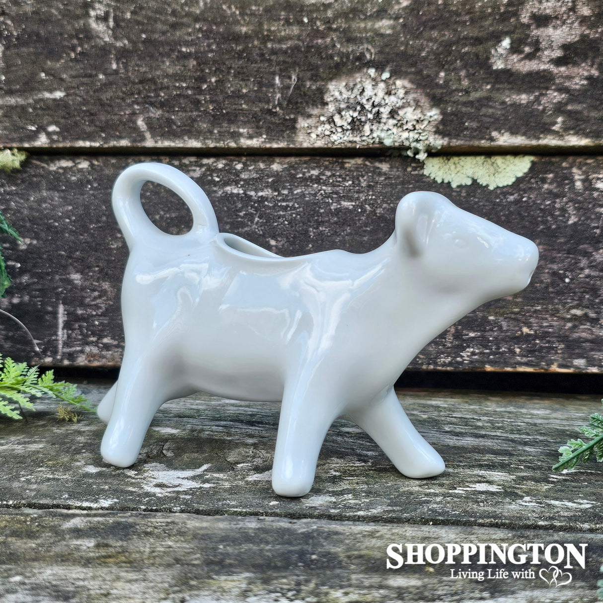Cow Creamer Milk Jug