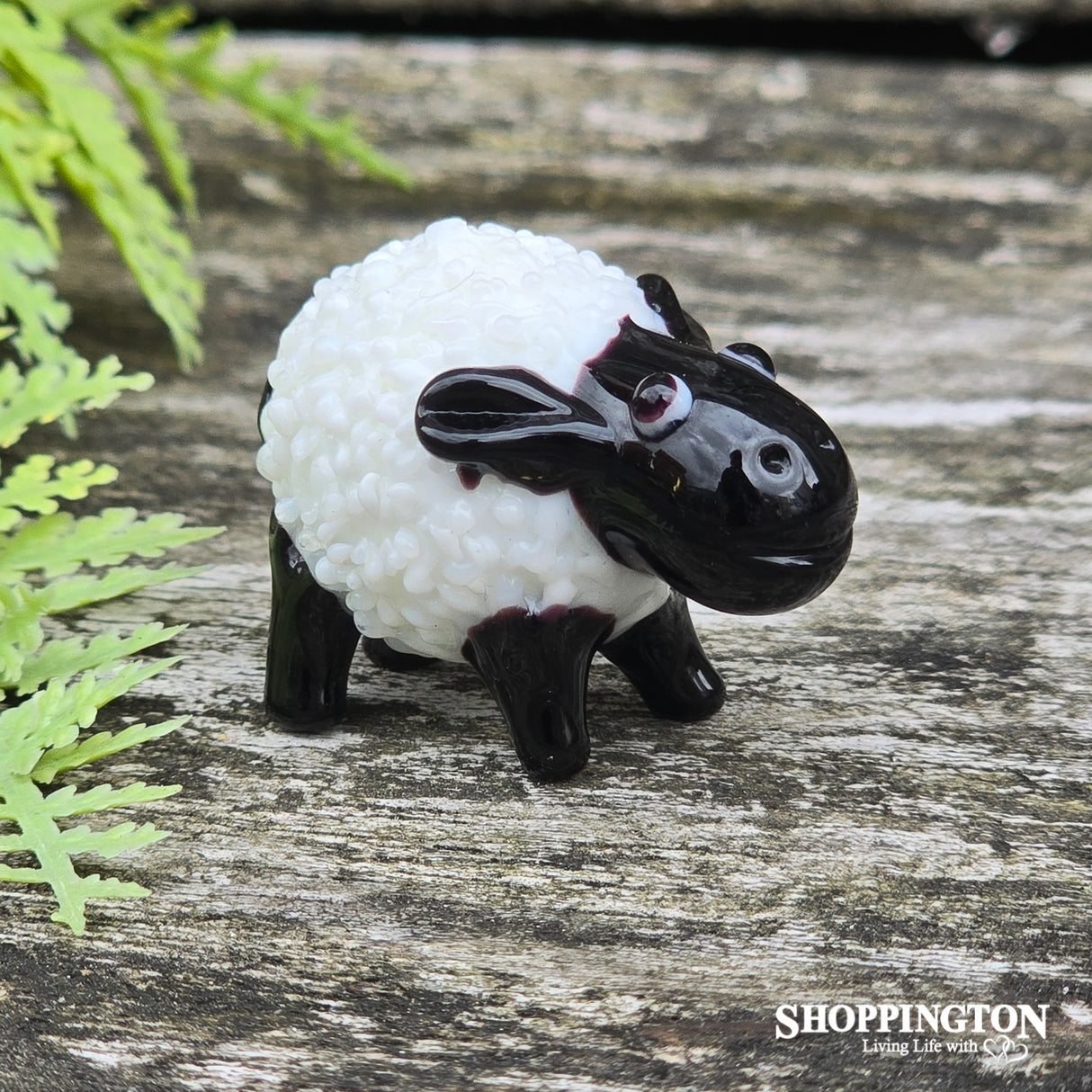 Glass Sheep - Ewe Are The Best