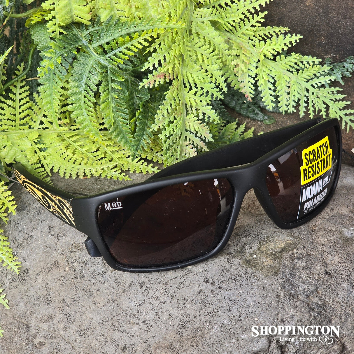 Moana Road Sunglasses - Miriama Grace-Smith - He Timatanga Hou #2