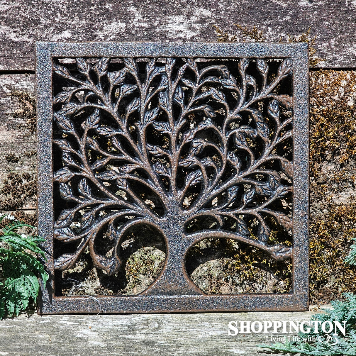 Trivet - Tree of Life