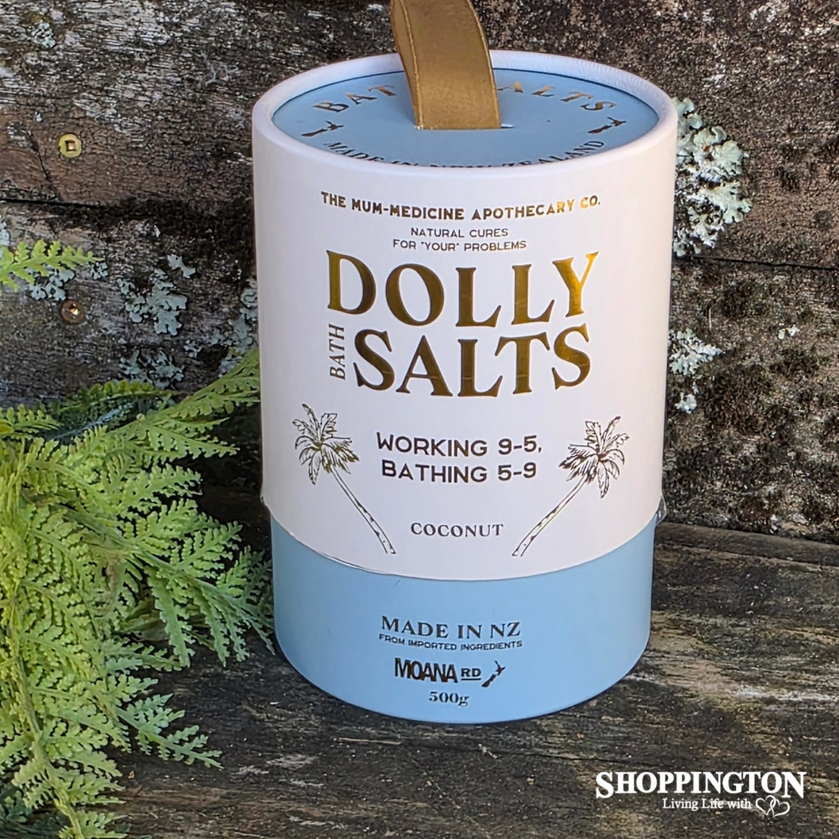 Miracle Bath Salts - Dolly Salts