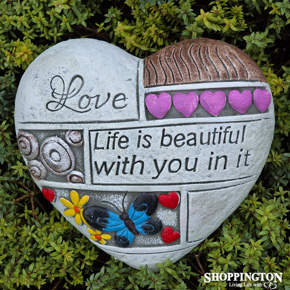 Stone Heart - Love