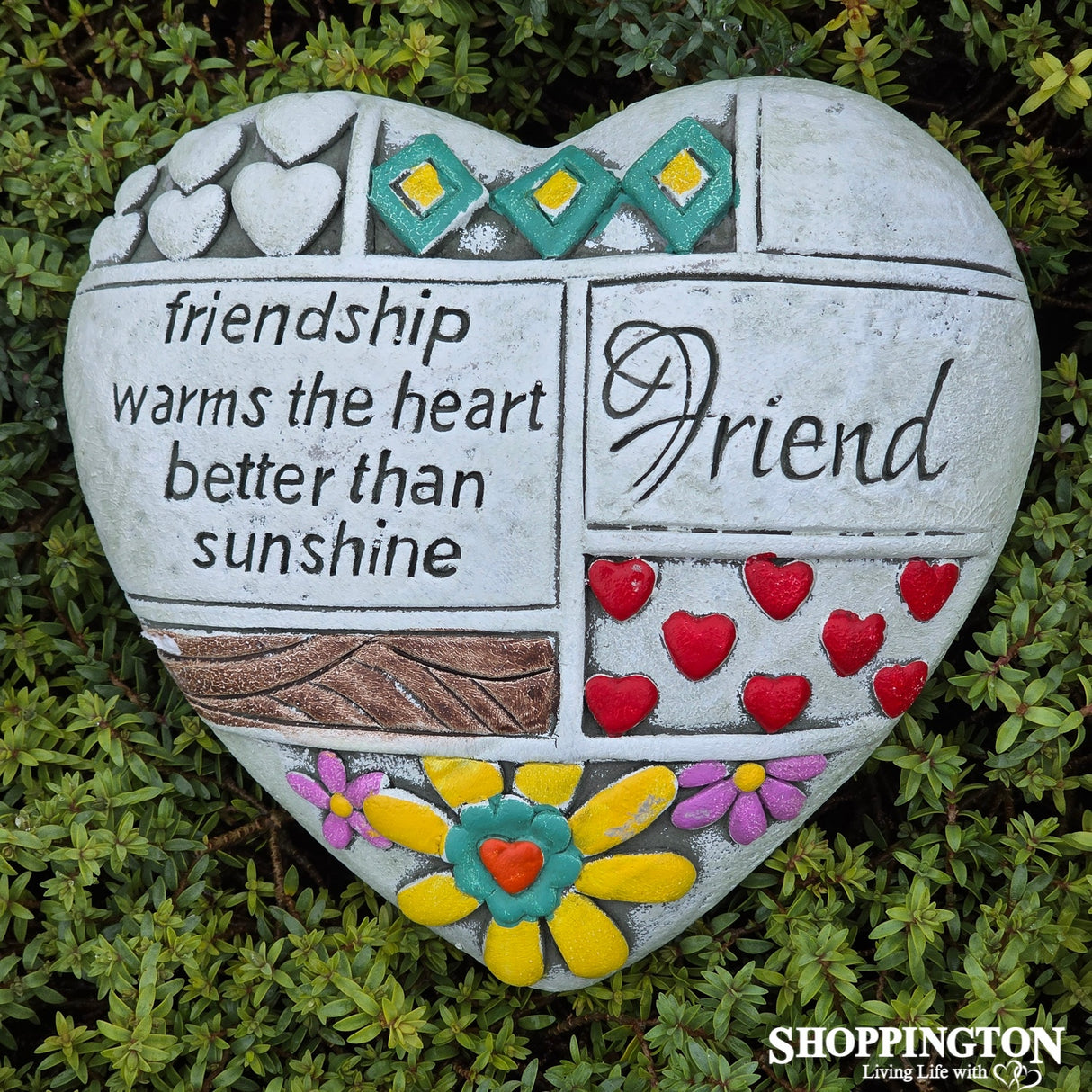 Stone Heart - Friend