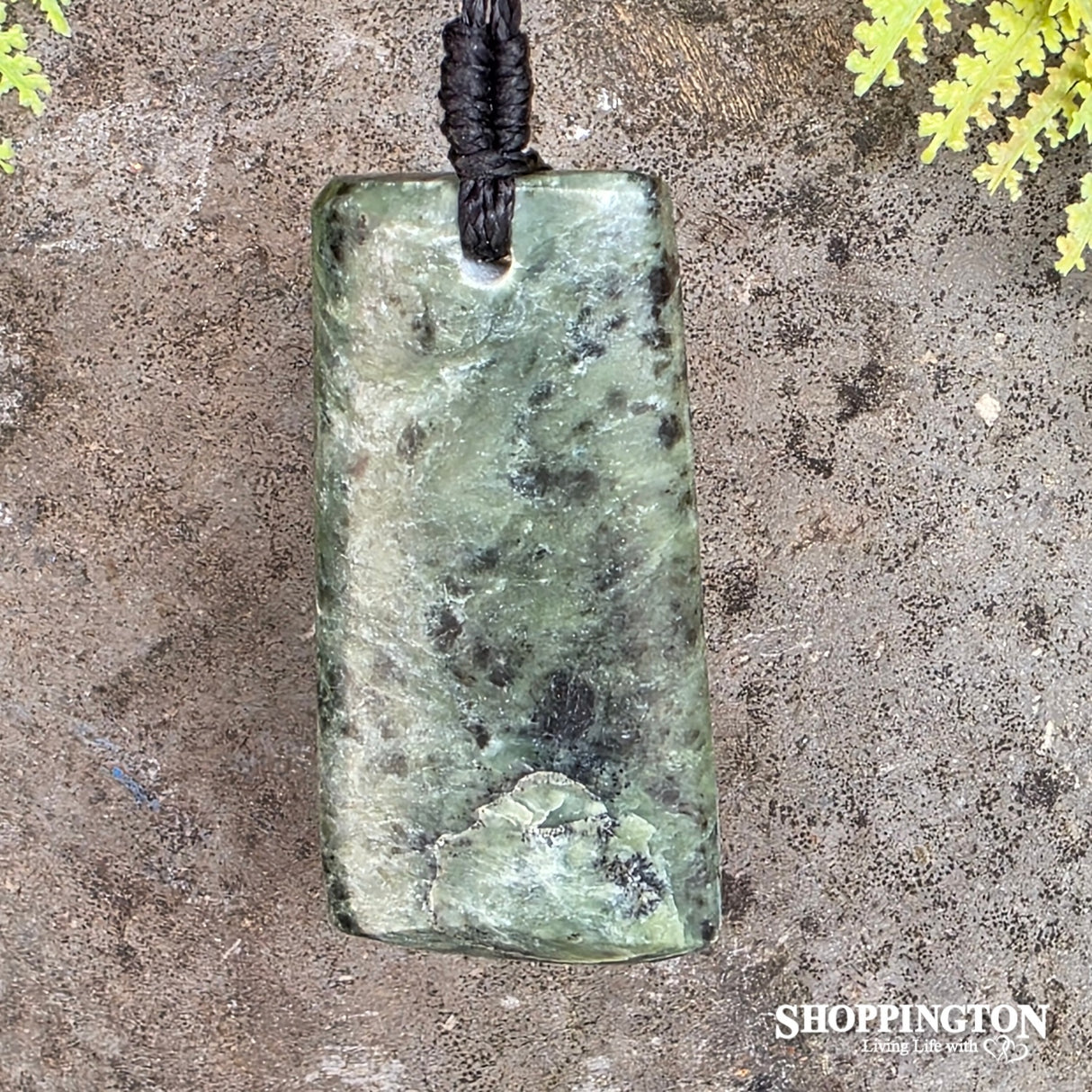 Pounamu - Inanga Tino ātaahua Toki