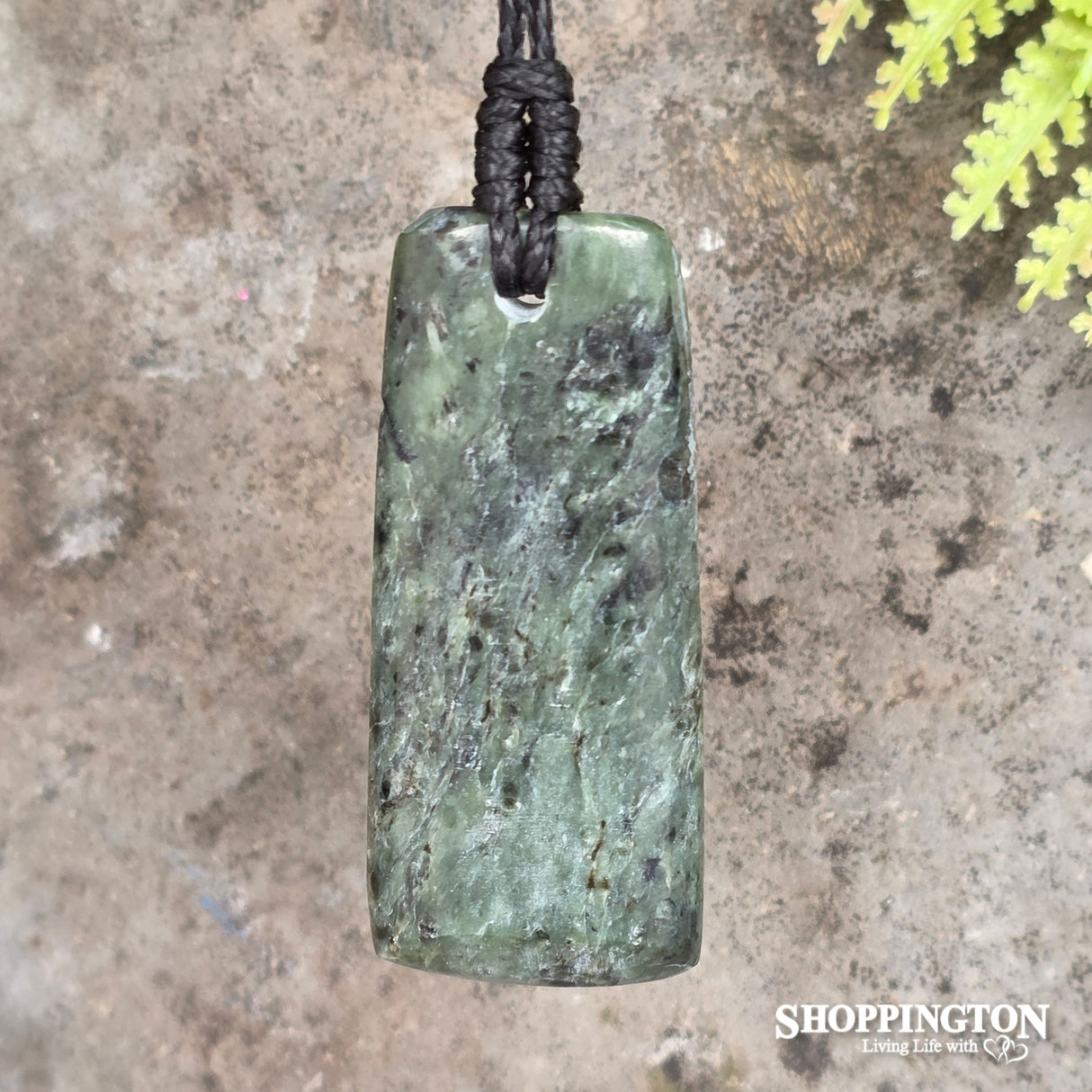 Pounamu - Iti Inanga Toanga