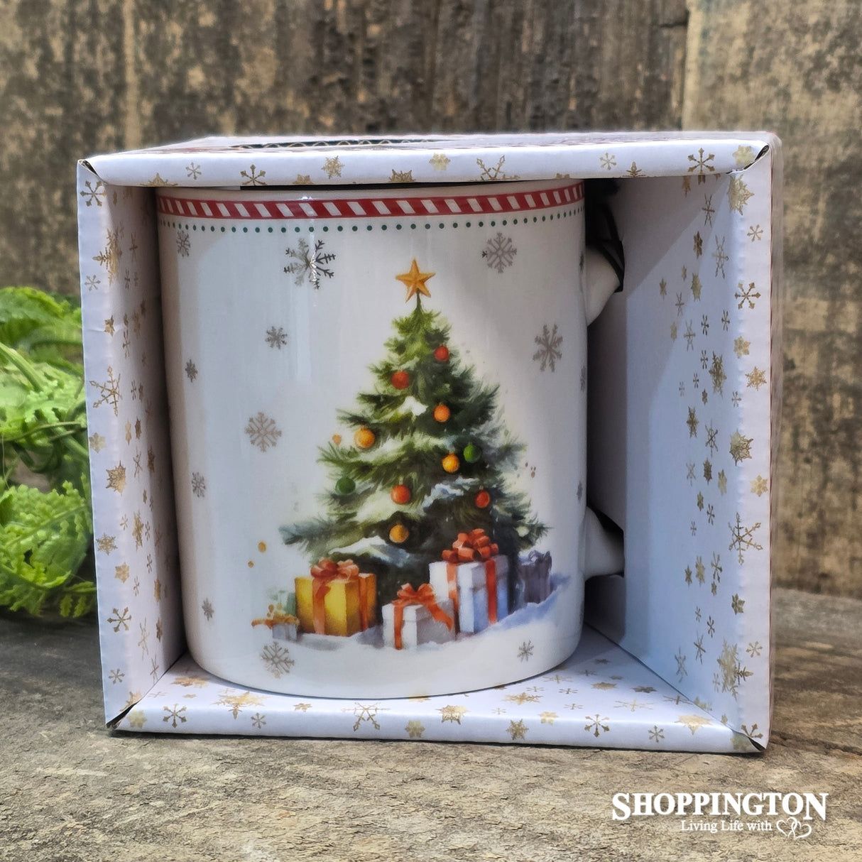Mug - Magical Christmas Tree