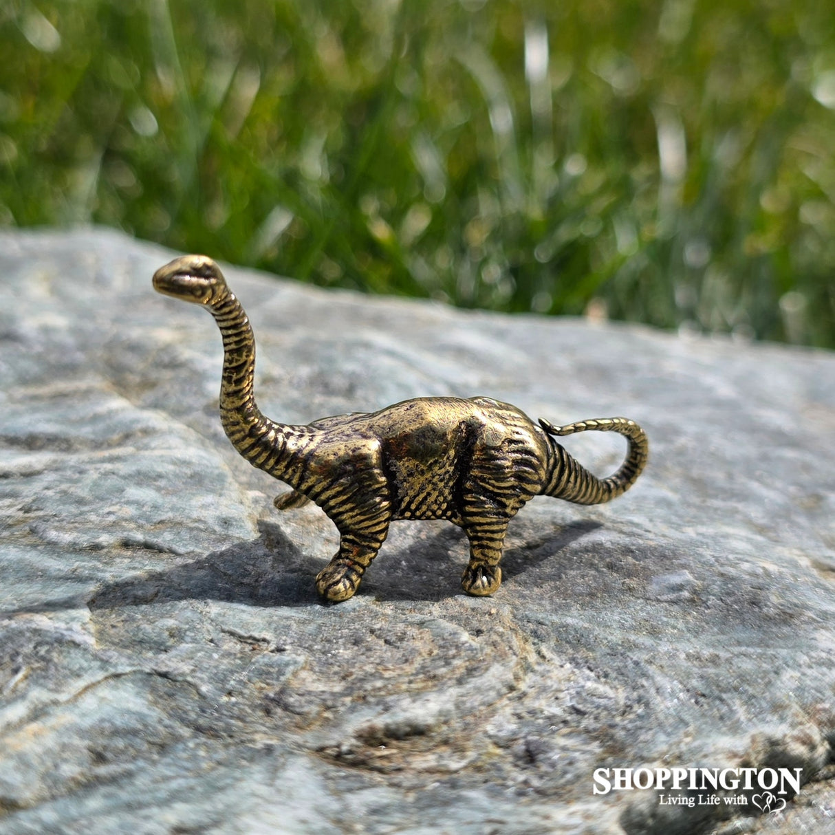 Brass Collectables - Brachiosaurus Dinosaur