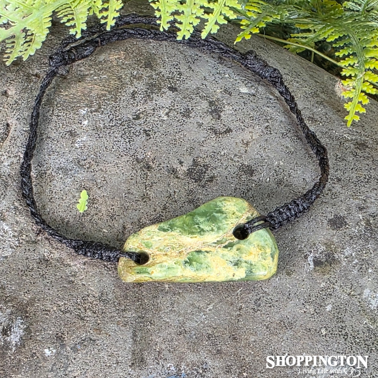 Pounamu - Putiputi Kōmore
