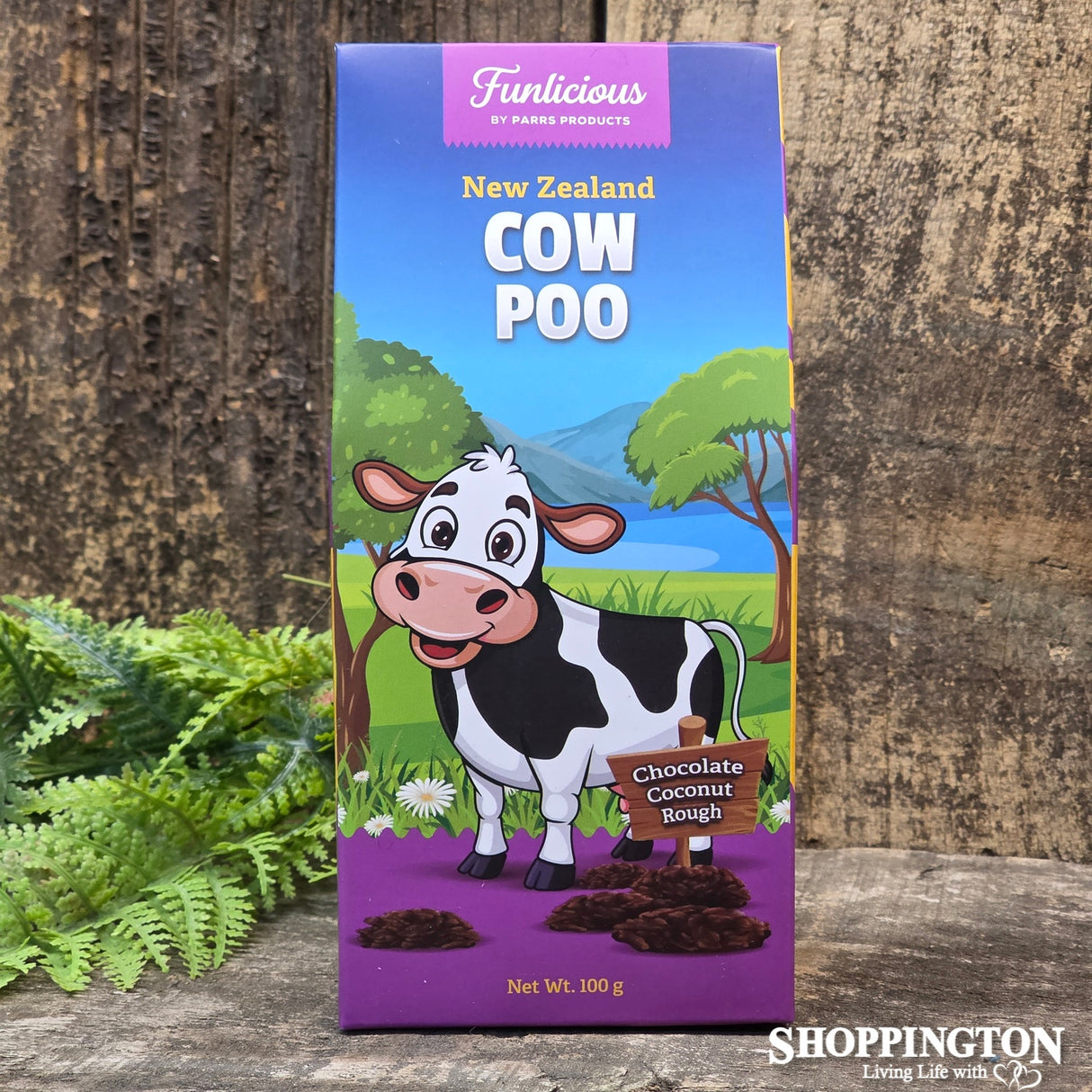 Funlicious - Cow Poo