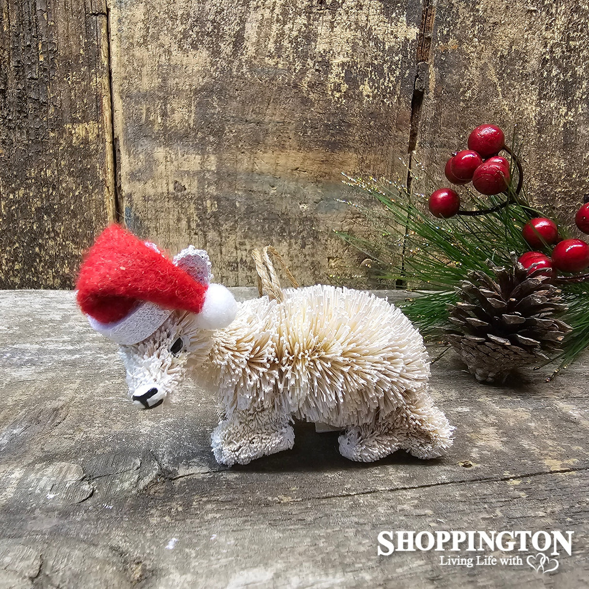 Sheep Xmas Deco