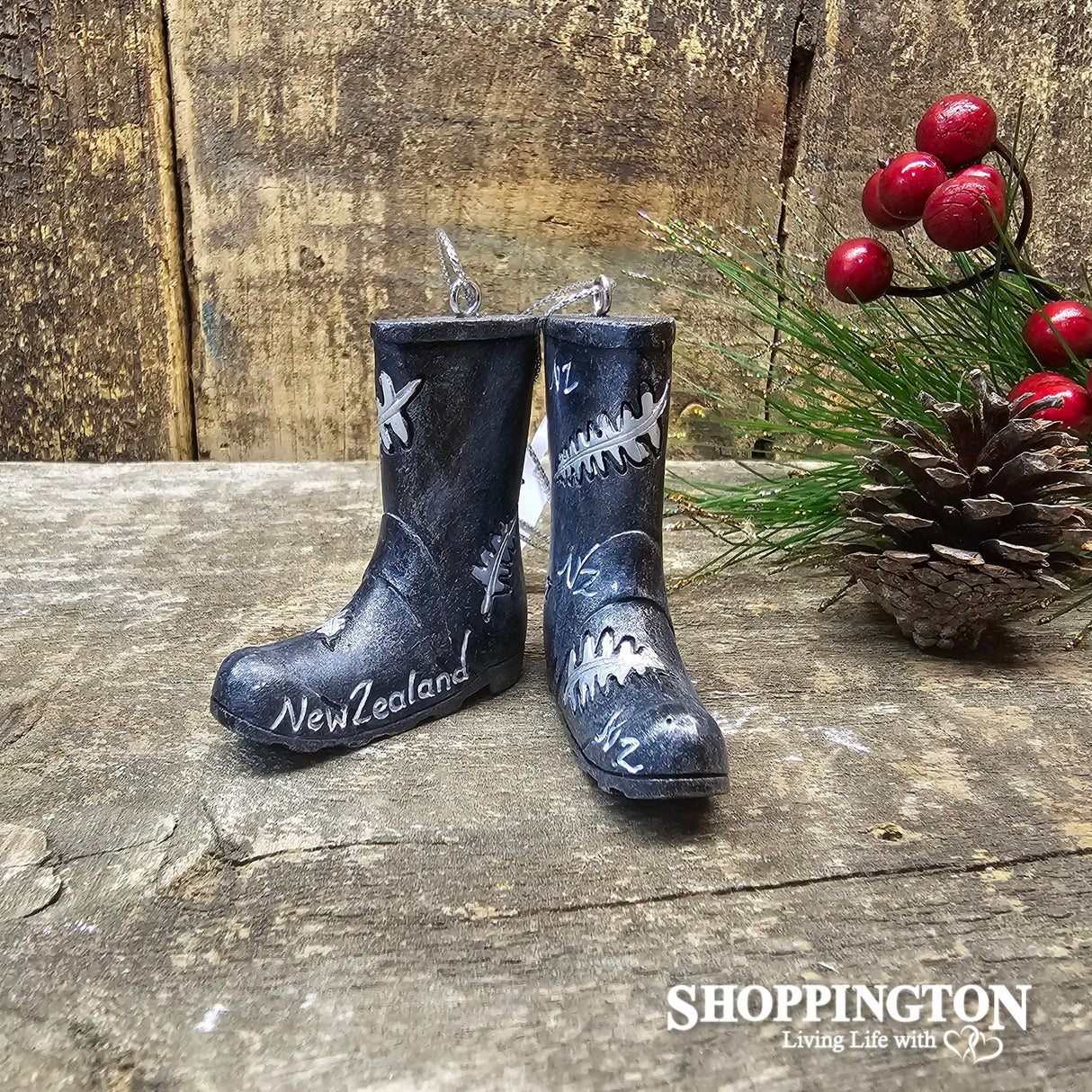NZ Gumboot