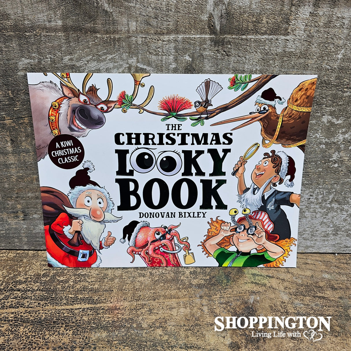 The Christmas Looky Book