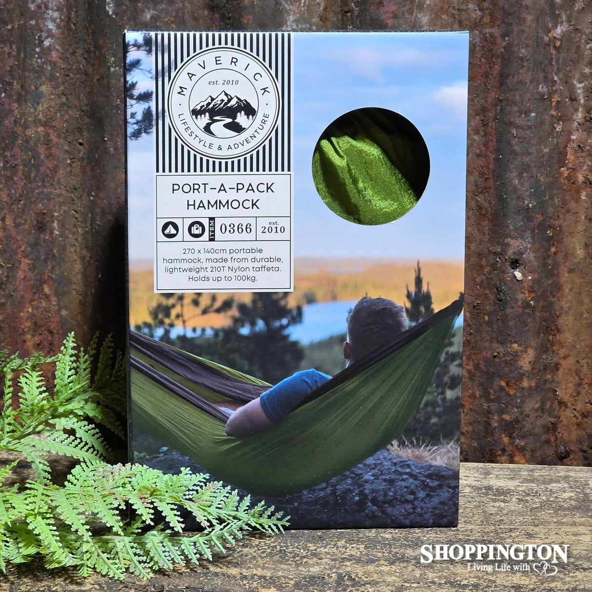 Maverick Port-A-Hammock