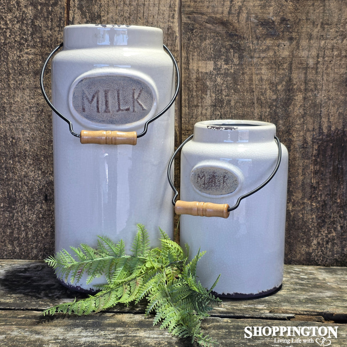 Milk Churn - Medium