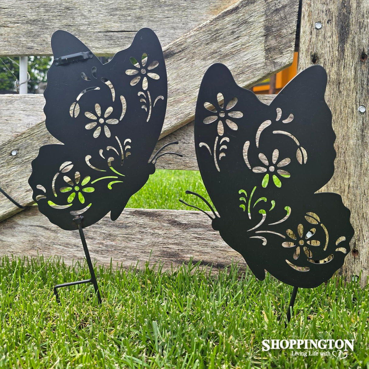 Garden Butterfly Stake