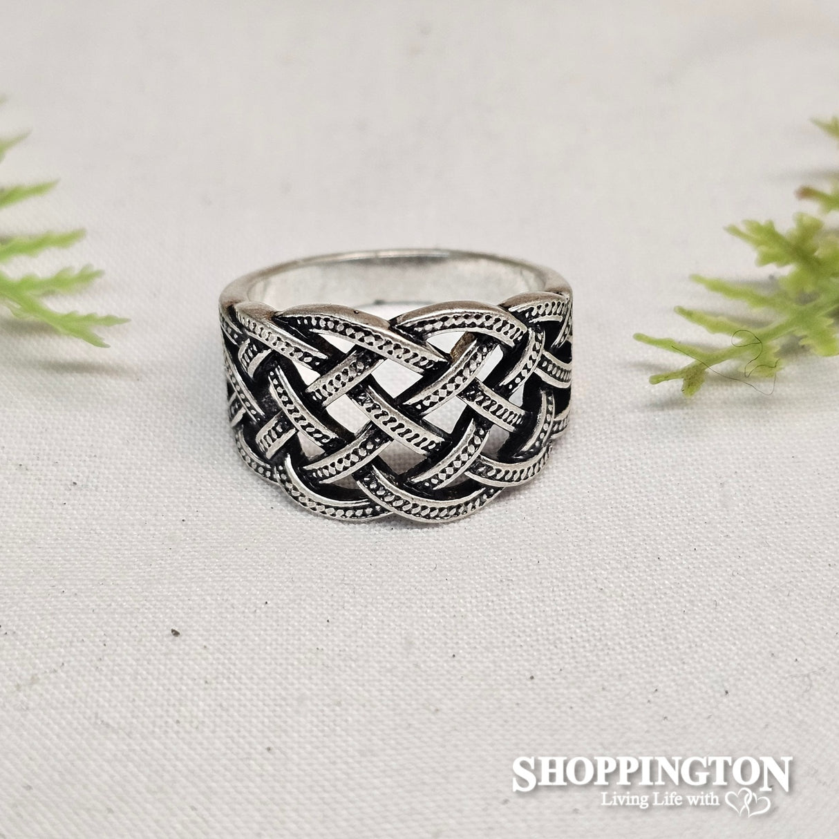 Ring - Weaved